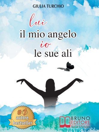 Giulia Turchio: Bestseller “Lui Il Mio Angelo, Io Le Sue Ali”, il libro su come una mamma ha reagito di fronte alla malattia di suo figlio