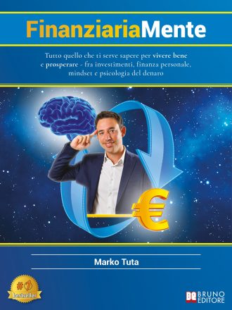 Marko Tuta: Bestseller “FinanziariaMente”, il libro su come investire serenamente grazie al Metodo Puzzle