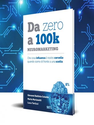 Giovanni Battista Coiante: Bestseller “Da zero a 100k – Neuromarketing”,  l’ebook su come acquisire nuovi clienti con il Neuromarketing