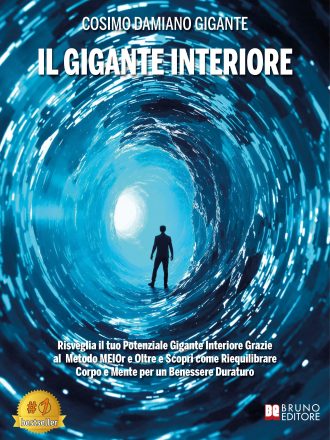 Cosimo Damiano Gigante: Bestseller “Il Gigante Interiore”, il libro su come unire scienza e spiritualità per riequilibrare corpo e mente