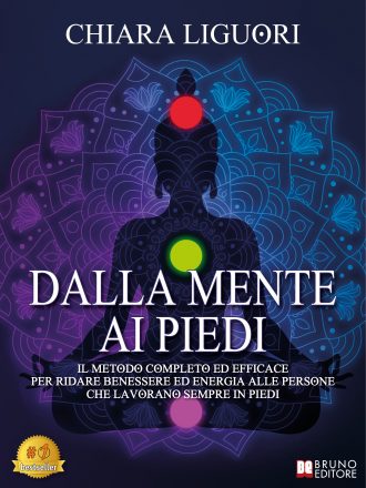 Chiara Liguori: Bestseller “Dalla Mente Ai Piedi”, il libro su come ritrovare il benessere quando si lavora sempre in piedi