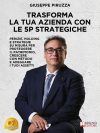 Giuseppe Piruzza: Bestseller “Trasforma La Tua Azienda Con Le 5P Strategiche”, il libro su come liberare il potenziale aziendale attraverso una giusta architettura societaria, ideale per la crescita e la protezione del patrimonio