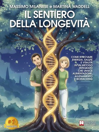 Martina Waddell e Massimo Milanese: Bestseller “Il Sentiero Della Longevità”, il libro su come ascoltare il proprio corpo ritrovando benessere e vitalità