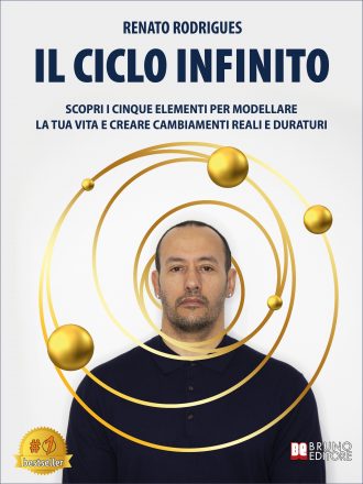 Renato Rodrigues: Bestseller “Il Ciclo Infinito”, il libro su come ottenere risultati concreti e duraturi nel tempo prendendo decisioni efficaci