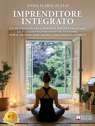 Anna Maria Zullo: Bestseller “Imprenditore Integrato”, il libro su come strutturare un’impresa sostenibile e di successo in pochi semplici passi