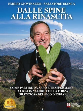 Salvatore Bianca ed Emilio Giovinazzo: Bestseller “Dalle Spine Alla Rinascita”, il libro su come avviare un percorso di resilienza interiore per affrontare nuove sfide personali e professionali