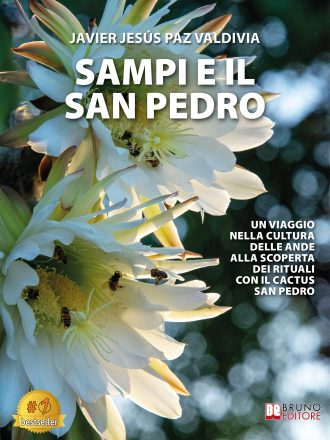 Javier Jesús Paz Valdivia: Bestseller “Sampi e il San Pedro”, il libro su come entrare in connessione profonda con noi stessi grazie alle tradizioni peruviane