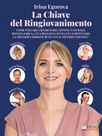 Irina Egorova: “La Chiave Del Ringiovanimento”, il libro su come valorizzare l’unicità del proprio viso grazie al Metodo VisO’key®