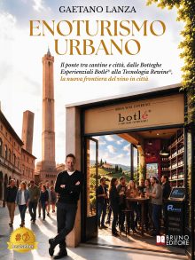 Gaetano Lanza: “Enoturismo Urbano”, il libro che individua lo spazio di mercato nascosto tra cantina e città grazie agli spazi urbani esperienziali